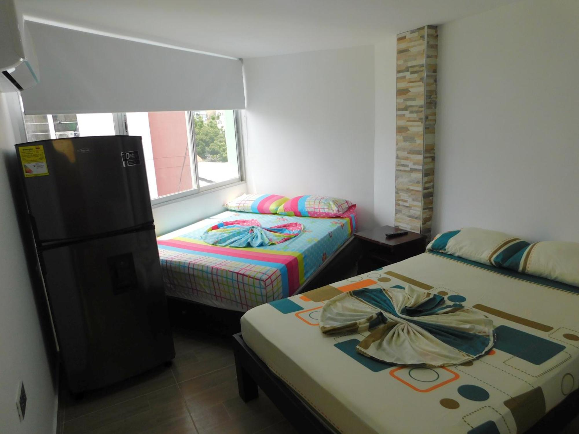 El Velero Apartamentos By Danp Santa Marta  Exteriör bild